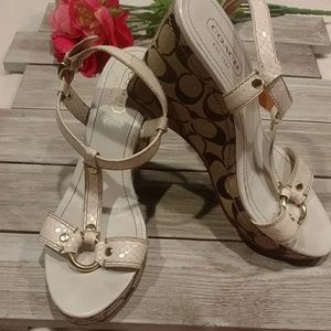 COACH Wedges
